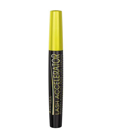 Rimmel London Lash Accelerator Mascara 003 Extreme Black - Volume & Length 0.23 fl oz (7 ml) - Buy Online on SooperMarket.com