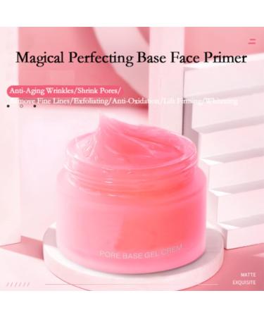 2pcs Magical Face Primer for Anti-Aging, Pore Shrink & Exfoliating - Buy Online on SooperMarket.com