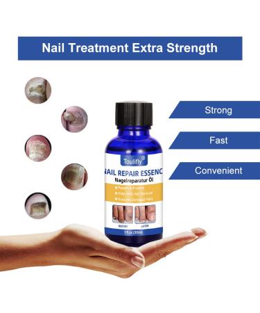 Premium Nail Care & Treatment | Repair Broken & Discolored Nails with Nourishing Nail Oil & Serum for Healthy Hands & Feet - Buy Online on SooperMarket.com