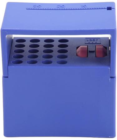 Buy Endodontic File Box - Portable Autoclavable Dental Bur Holder for Dentist | International Shipping - Buy Online on SooperMarket.com