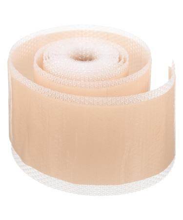 Silicone Scar Tape - 2 Rolls Adhesive Removal Sheets 33x5.5cm - Household Wound Dressing Patch - Buy Online on SooperMarket.com