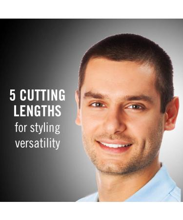 ConairMAN Even Cut Cordless Hair Clipper - Black - Buy Online on SooperMarket.com