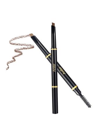 ANIFER Gray Eyebrow Pencil - Waterproof, Smooth, Natural & Vegan | Cruelty-Free Formula | Gray 5 - Buy Online on SooperMarket.com