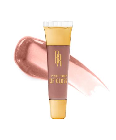 Black Radiance Perfect Tone Lip Gloss  Cashmere  0.4 Oz Cashmere 0.40 Fl Oz (Pack of 1)