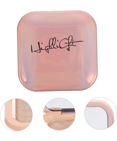 FOYTOKI Highlighter Powder Makeup Highlight Powder Glitter Makeup Highlighter Powder for Women Glitter for Makeup Glitter for Hair Makeup Highlighter Body Shimmer Glitter - Buy Online on SooperMarket.com
