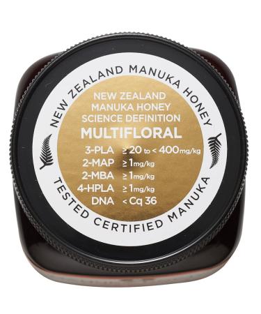 Manuka Doctor Multifloral Manuka Honey MGO 35+ - 17.6 oz (500g) - Premium Health Boost - Buy Online on SooperMarket.com
