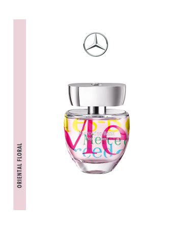 Mercedes-Benz Pop for Women - 2 oz EDP Spray - Buy Online on SooperMarket.com