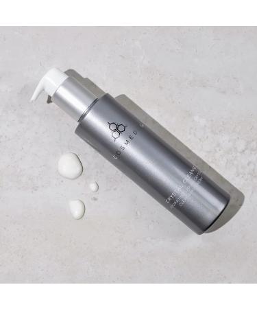 COSMEDIX Crystal Cleanse - Hydrating Liquid Crystal Cleansing Cream for All Skin Types | Remove Makeup & Impurities | Cruelty-Free & Gluten-Free - Buy Online on SooperMarket.com