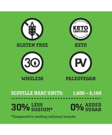 Organic Serrano Hot Sauce by Yellowbird - Spicy, Gluten-Free & Non-GMO - 9.8oz - Buy Online on SooperMarket.com