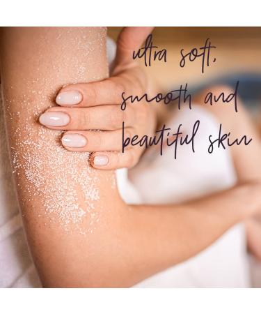 B.O.T Organic Lavender Peeling & Wellness | 1000g Epsom Salt & Nutrient-Rich Oils | Soothing & Relaxing Skin Care | International Shipping Available - Buy Online on SooperMarket.com