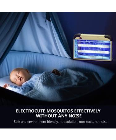 Buy Cefrank Mosquito Killer - Powerful 2800V Insect Destruction with UV Light | 20W Fly Trap for Home & Business - Buy Online on SooperMarket.com