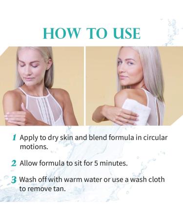Body Drench Micellar Skin Nourishing Tan Eraser 6 oz - Gentle and Effective Skincare Solution - Buy Online on SooperMarket.com