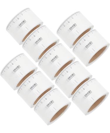Beavorty 250 Pcs Makeup Eyebrow Mapper Makeup Kits Positioning Eyebrow Shaper Template Major Auxiliary - Buy Online on SooperMarket.com