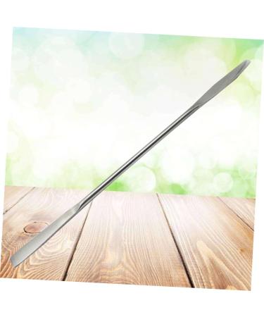 Housoutil Nail Art & Makeup Spatula Tool | Stainless Steel Mixing Rod for Foundation & Cosmetics - Buy Online on SooperMarket.com