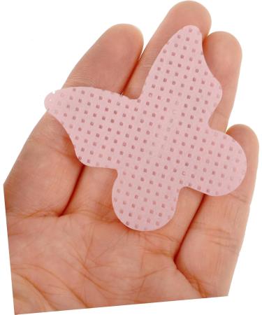 FOYTOKI 200 Sheets Nail Pads Dip Powder Nail Remover Nail Wipes Polish Remover Pads Travel Nail Polish Remover Makeup Wipes Remover Nail Remover Pads Cotton for Nail Polish Remover - Buy Online on SooperMarket.com