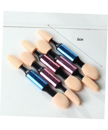 Healeved 10pcs Makeup Brush Eye Shadow Brush Eye Shadow Applicator Cosmetics Blending Brush - Buy Online on SooperMarket.com