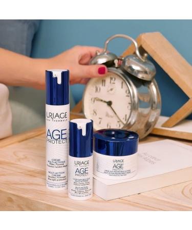 Uriage Age Protect Night Cr 40ml - Buy Online on SooperMarket.com