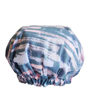 Healeved La Hats for Women - 2pcs Fluffy Shower Caps Bath Cap for Girls and Women - Hair Protective Head Cover for Showering and Swimming - Buy Online on SooperMarket.com