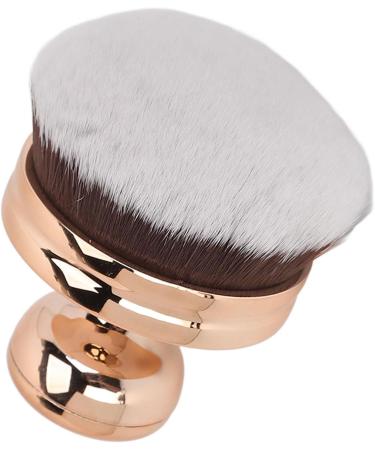 Facial Foundation Brush Soft Mushroom Head Makeup Brush for Makeup - Buy Online on SooperMarket.com