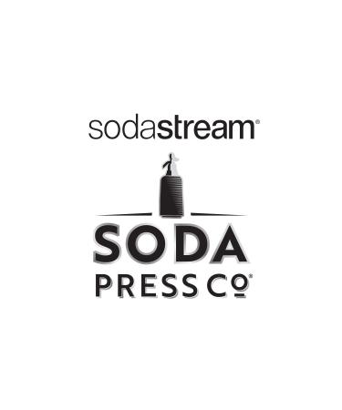 SodaStream Organic Ale Flavor Mix - Ginger 16.9 Fl Oz | Sparkling Drink Mix - Buy Online on SooperMarket.com