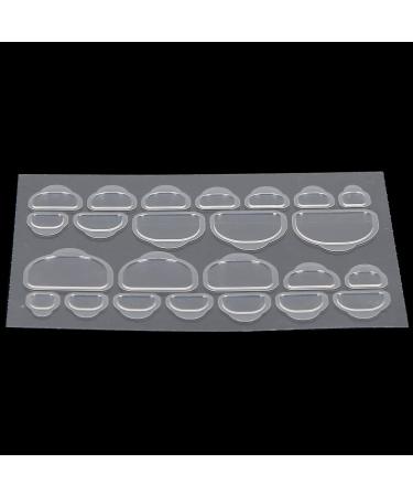 Nail Glue Sticker Reusable Waterproof Push On Thick Nail Adhesive Tabs for Professional for Family - Buy Online on SooperMarket.com