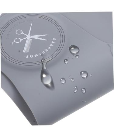 Balacoo Hair Cutting Mat Collar for Short Hair - Durable 36X22X1CM - Essential Tool for Seamless Haircuts | Shop Internationally - Buy Online on SooperMarket.com