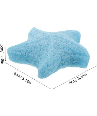 Gogogmee Bath Artifact Bathing Skin Scrubber Exfoliating Shower Sponge Bathing Sponges for Shower Bath Sponge Scrubber for Bathing Sponge Bath Sponge for Shower - Buy Online on SooperMarket.com