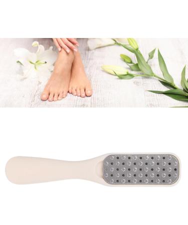 Foot Scrubber Pedicure File Comfortable Handle for Home - Buy Online on SooperMarket.com