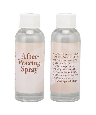 100ml Wax Cleaning Fluid | Post Wax Care Spray for Hair Removal | Remove Residues & Soothe Skin - Buy Online on SooperMarket.com