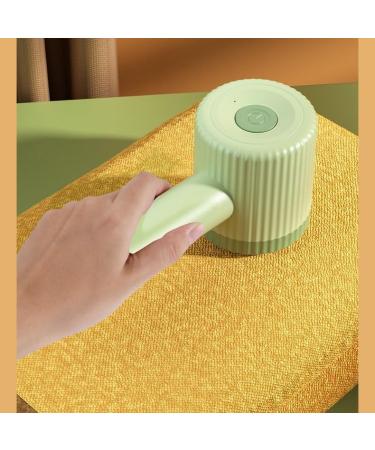 Rechargeable Fabric Shaver & Lint Remover with Electrostatic Brush - 21cm for International Shipping - Buy Online on SooperMarket.com