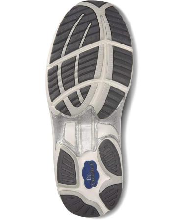 Dr. Comfort Endurance Men's Athletic Shoes w/ Gel Inserts - Therapeutic Diabetic Running Shoes 11.5 White - Buy Online on SooperMarket.com