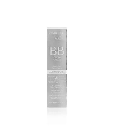 Marcelle BB Cream Beauty Balm Light to Medium Hypoallergenic Fragrance-Free 1.5 Fl Oz - Buy Online on SooperMarket.com