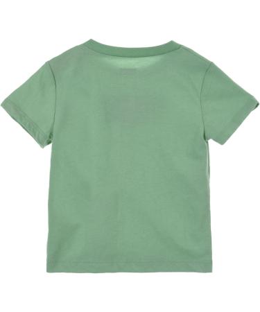 Levi's Kids LVB S/S Batwing Tee - Baby Boys 3 Years - Meadow | Top Quality Baby Boy's T-Shirt - Buy Online on SooperMarket.com