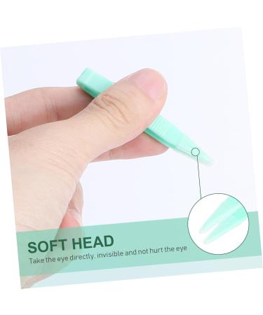 minkissy 10 Sets Suction Tweezers Applicator Tool Remover - Buy Online on SooperMarket.com