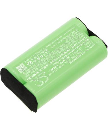 Battery Replacement for Wahl Professional Animal Arco 8786 | Arco SE 1854 0114-300 1855 1854-7988 - Fast International Shipping - Buy Online on SooperMarket.com