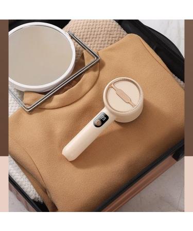 Best Fabric Shaver Lint Remover - Battery & Plug-In Options for Clothes & Furniture | 19.5cm - Buy Online on SooperMarket.com