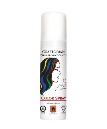 Professional Pink Hairspray