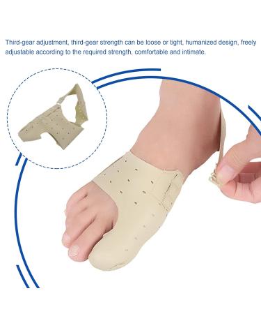 Thumb Protector Bunion Corrector | Bunion Pads Sleeve Support for Women & Men | Bunion Relief Product - Buy Online on SooperMarket.com