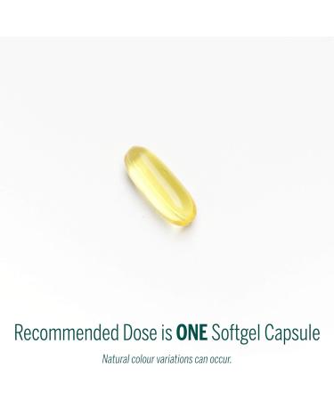 Genestra Brands - Flax Oil Capsules - Made with Organic Flax Seed Oil - Essential Fatty Acids for Good Health Maintenance - 90 Softgel Capsules - Buy Online on SooperMarket.com