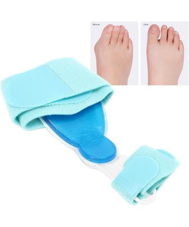 CHICIRIS Bunion Corrector Day Night Support for Men - Lake Blue Gel Toe Straighteners - Buy Online on SooperMarket.com