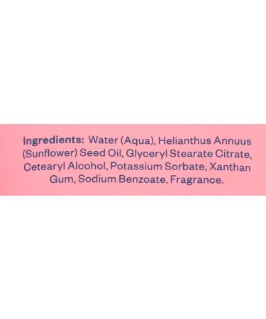 Buy HAND IN HAND Bergamot & Crisp Basil Cactus Blossom Mini Body Lotion - 2 FZ | Nourishing Vegan Moisturizer for All Skin Types - International Shipping Available - Buy Online on SooperMarket.com