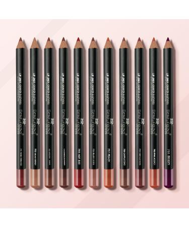 Beauty Forever Creamy Anti-Smudge Lip Liner 1gm - 751 Rose Forever - Buy Online on SooperMarket.com