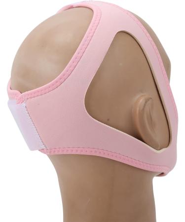 Adjustable Chin Strap for Snoring Relief & CPAP Users - Anti Snore Solution & Breathable Jaw Support Belt - Buy Online on SooperMarket.com