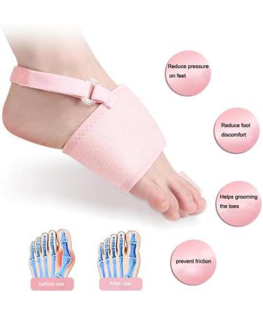Day and Night Big Toe Separation Corrector with Thumb Valgus Correction Brace - Buy Online on SooperMarket.com