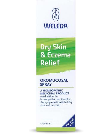 Weleda Dry Skin and Eczema Relief Oral Spray 20 ml - Buy Online on SooperMarket.com