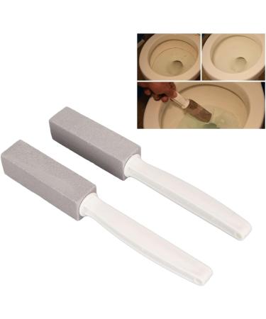 Pumice Stone Cleaning Brush 4 Pieces Multifunctional Eco-friendly Pumice Stone Toilet Bowl Cleaner for Sink for Grill for Bathroom - Buy Online on SooperMarket.com