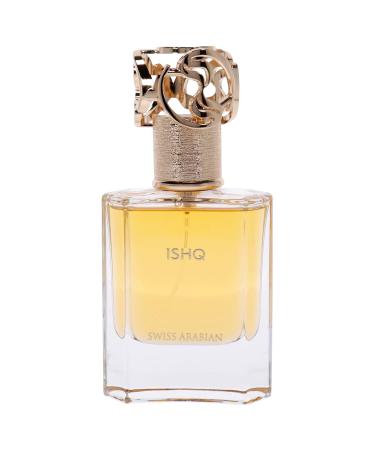Swiss Arabian Ishq for Unisex - 1.7 oz EDP Spray - Buy Online on SooperMarket.com