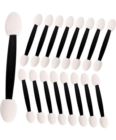 Beavorty 5pcs 4 Double Ended Eye Shadow Stick Mini Makeup Eyeshadow Sponge Brush Small Lipstick Brush - Buy Online on SooperMarket.com