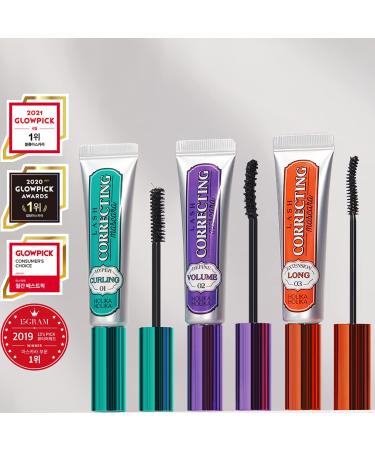 Lash Correcting Mascara 03 Long Extension - Remover Edition | Buy Online - Buy Online on SooperMarket.com