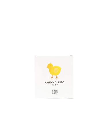 Linea Mammababy Rice Starch for Babies - 5 x 150g Packs | Safe & Gentle International Shipping - Buy Online on SooperMarket.com